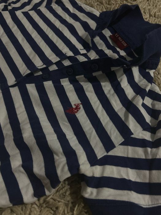 футболка поло U.S POLO ASSN.