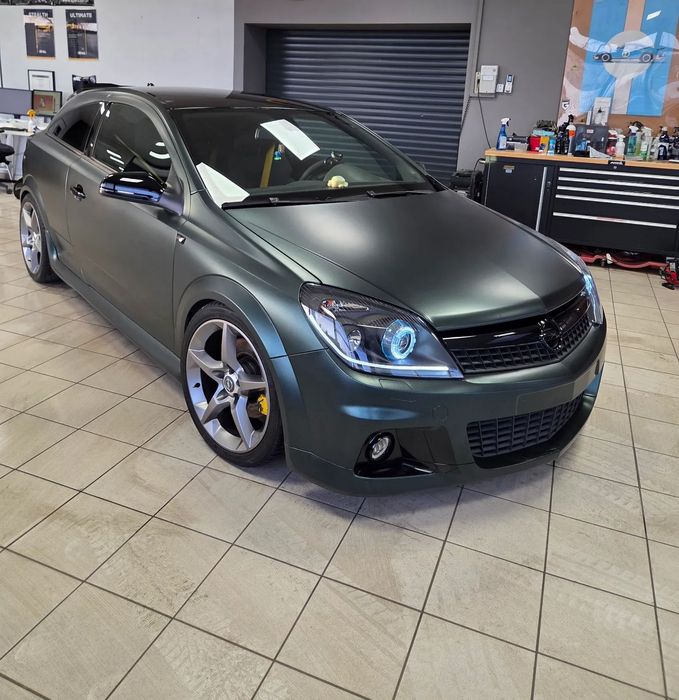 Opel Astra Opel Astra H GTC OPC Line II