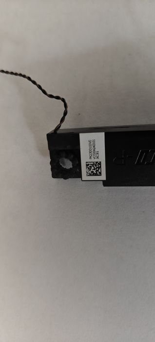 Oryginalne głośniki Lenovo Legion 5 Pro 16IAH7H / 82RF – komplet L+P