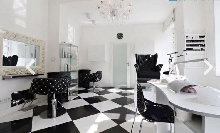 Podnajme stanowisko do manicure i pedicure