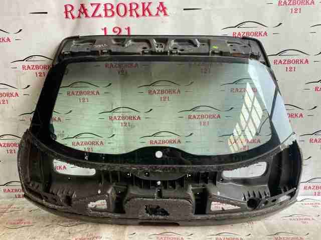 Крышка багажника (дверь 3-5) bmw i3, битое нижнее стекло