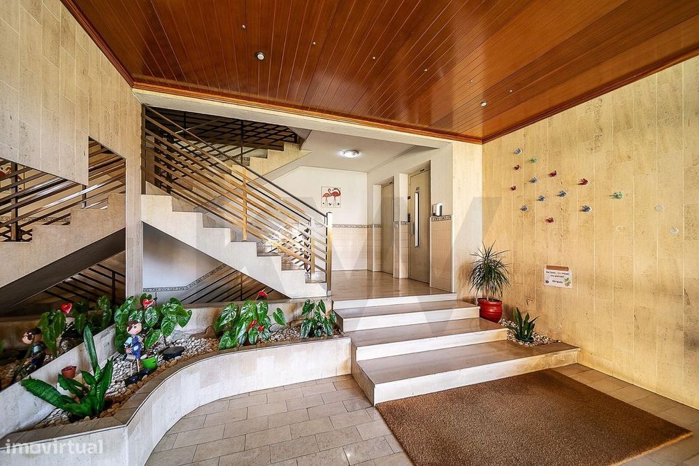 Apartamento T2 Centro Padrão da Légua - Investimento/Habitação