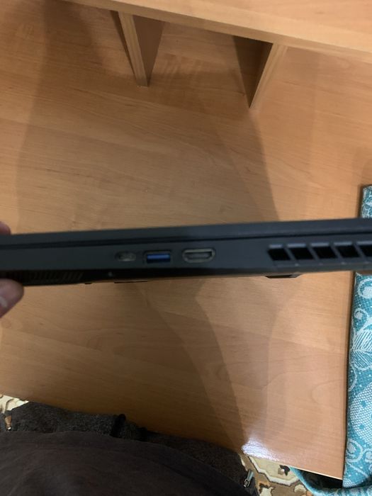 НОУТБУК НЕ РАБОТАЕТ 144 ГЕРЦ acer nitro 5 an515-55 gtx1650 8gb ram 500gb
