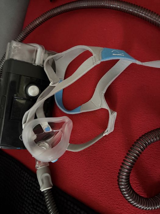 Urzadzenie do leczenia bezdechu sennego Air Sense 10