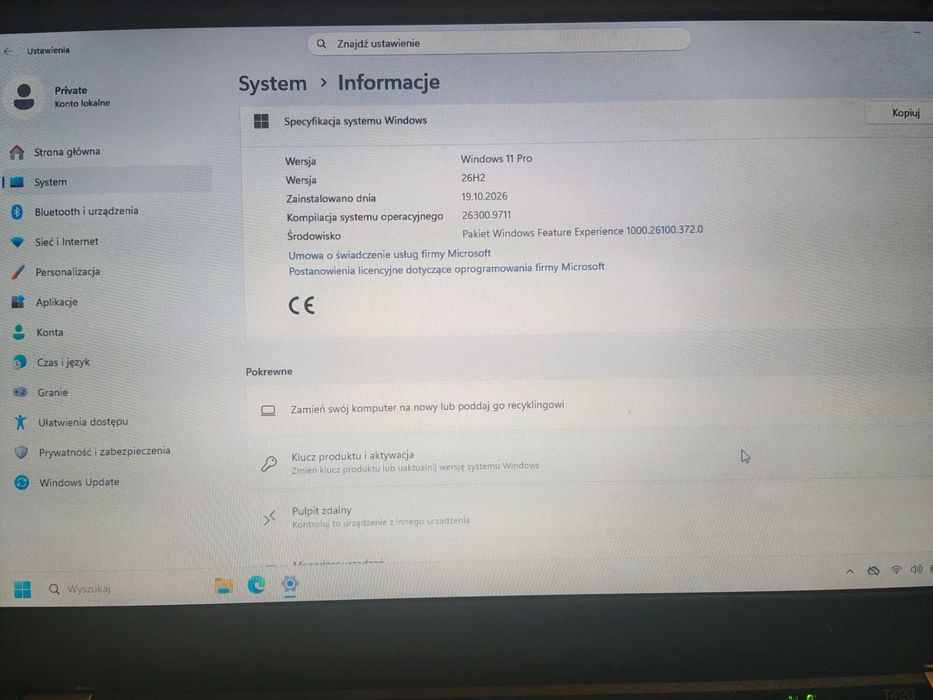 Lenovo ThinkPad T420