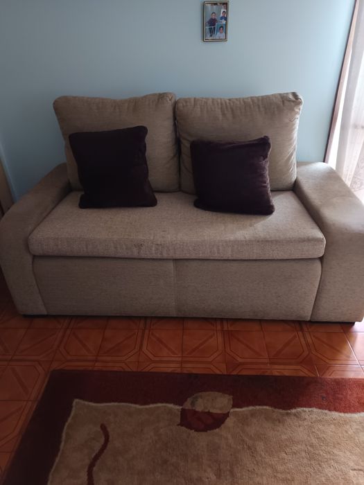 Sofá de sala de jantar