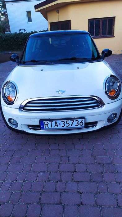 MINI Cooper R56 2006r. zadbany