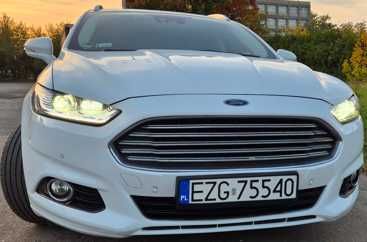 Ford Mondeo mk5 combi