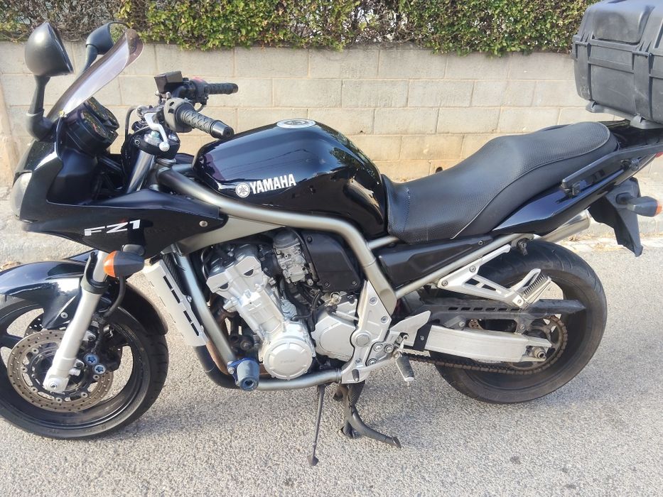 Yamaha Fazer 1000