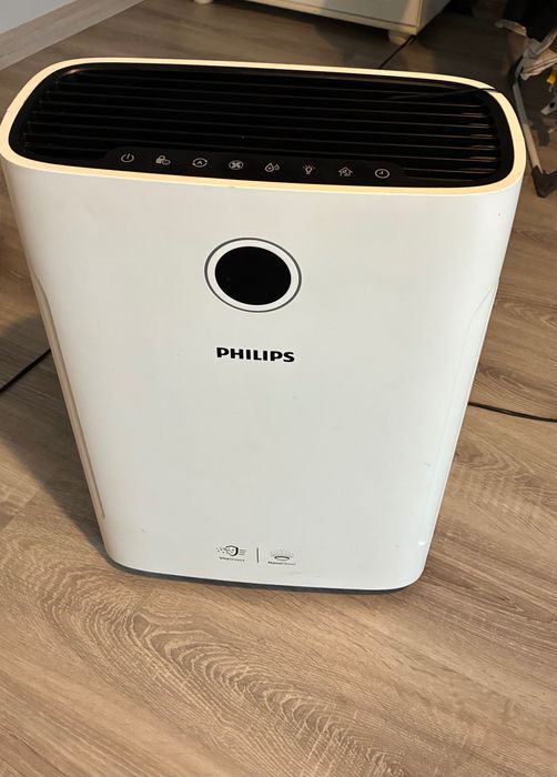 Oczyszczacz powietrza Philips