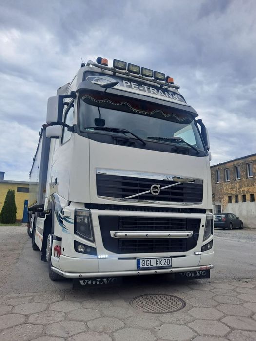Volvo FH13  Volvo Fh13
