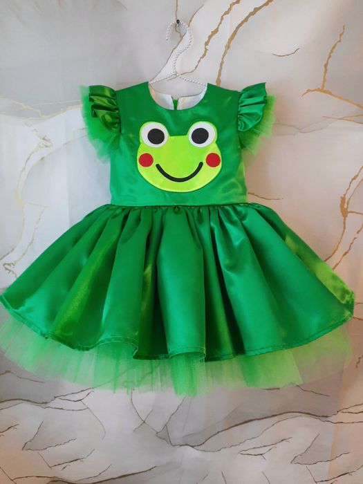 Сукня/костюм жабка,лягушка