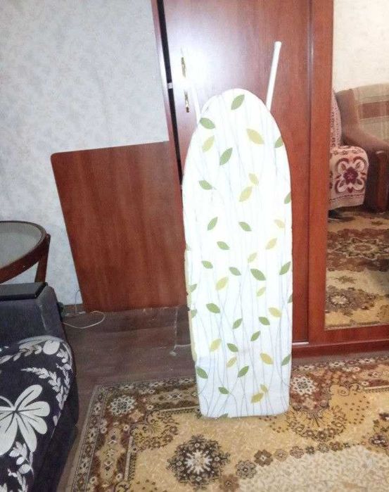 Продам  гладильную доску