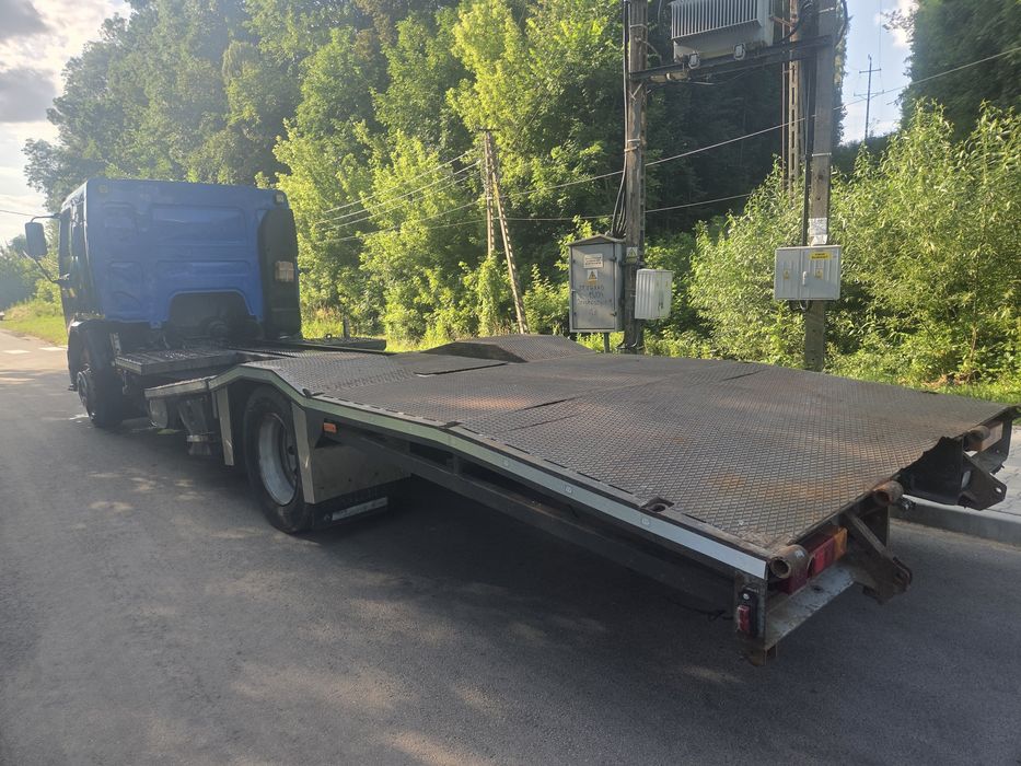 Renault Premium 340 Autolaweta Laweta  Specjalny