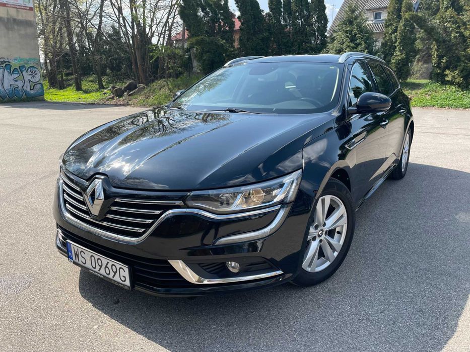 Renault Talisman kombi automat bez BIK KRD wykup wynajem długoterminowy