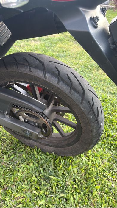 Keeway TX 125 ..
