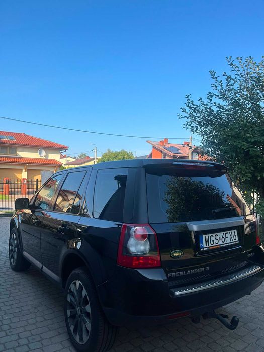 Land Rover Freelander 2