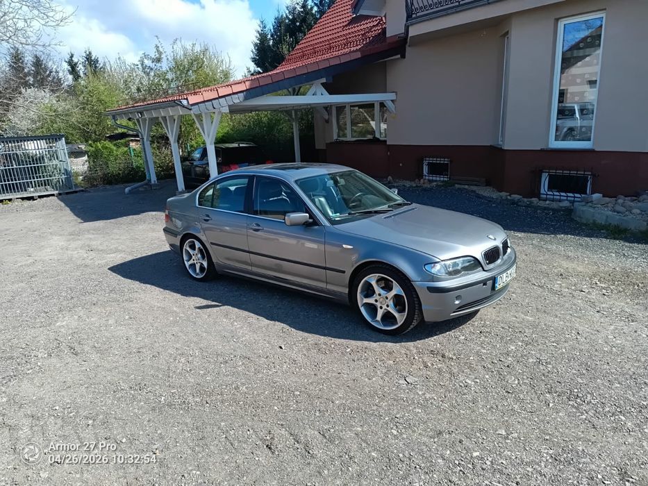 BMW E46 320i 2004