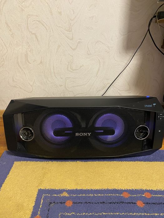 Колонка Sony GTK-X1BT