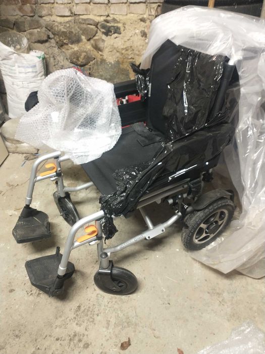 Wózek inwalidzki Excel Qnect