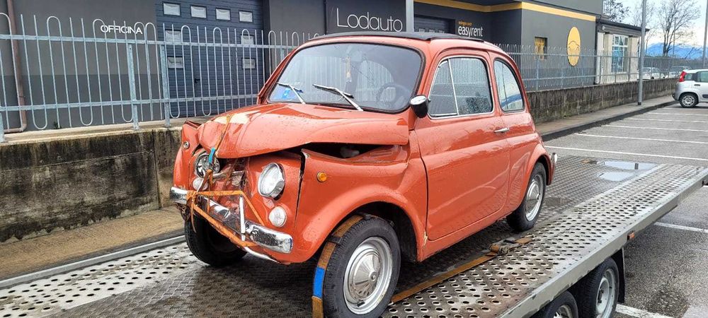 Rezerwacja Fiat 500