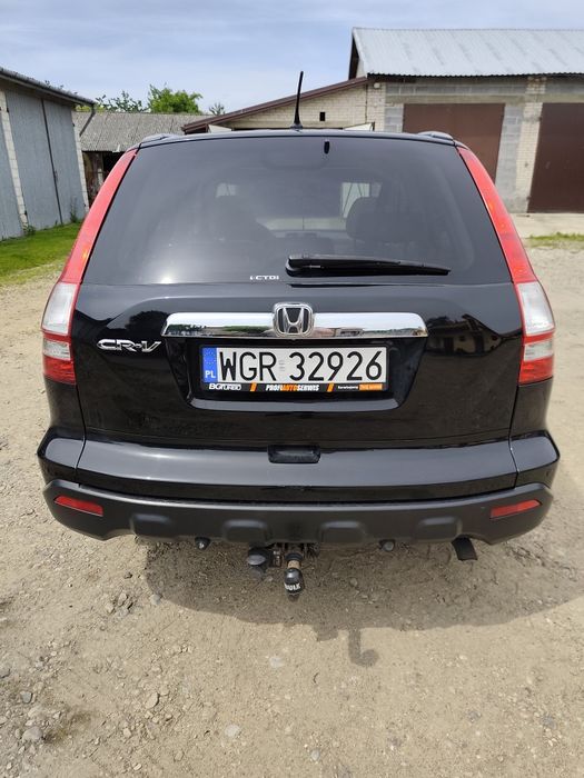 Honda CR-V III 2007 R
