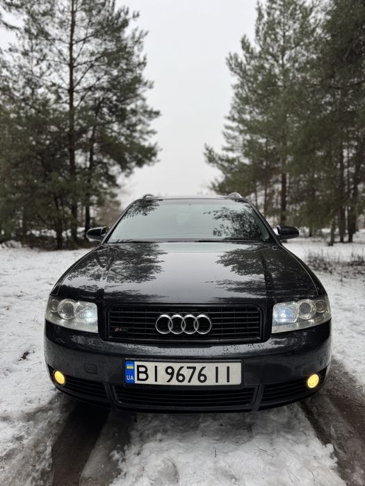 Продам Audi A4B6 1.9TDI s-line 2004 рік