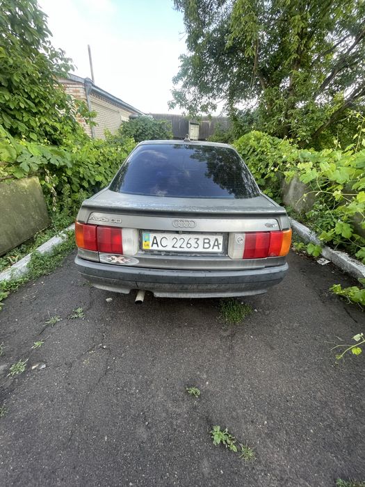 Ауді80