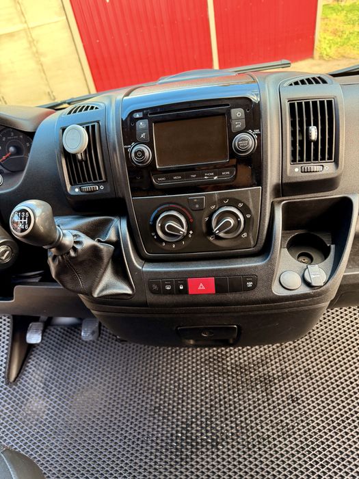 Peugeot Boxer 2,2 2015р
