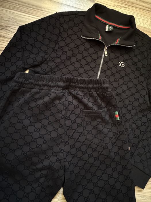 Dres meskie z logo Gucci