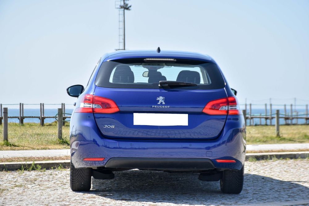 Peugeot 308 SW 1.5 BlueHDi Allure EAT6