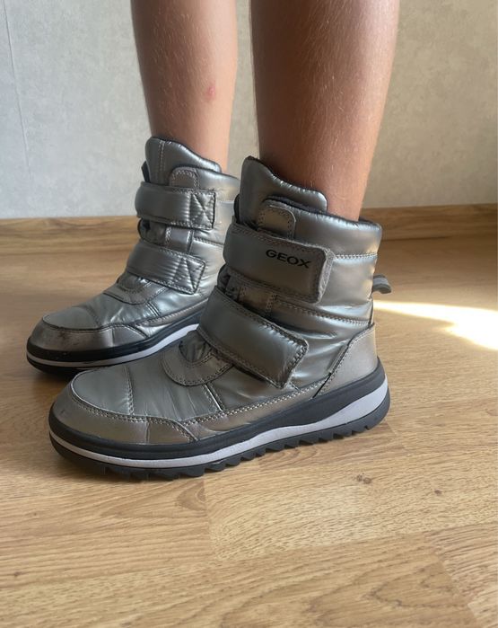 Зимові ботінки/черевики Geox 36.