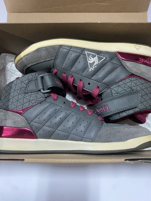 Sapatilhas de cano alto Le Coq Sportif - Tamanho 36