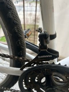 Rower 26 cali rama s
