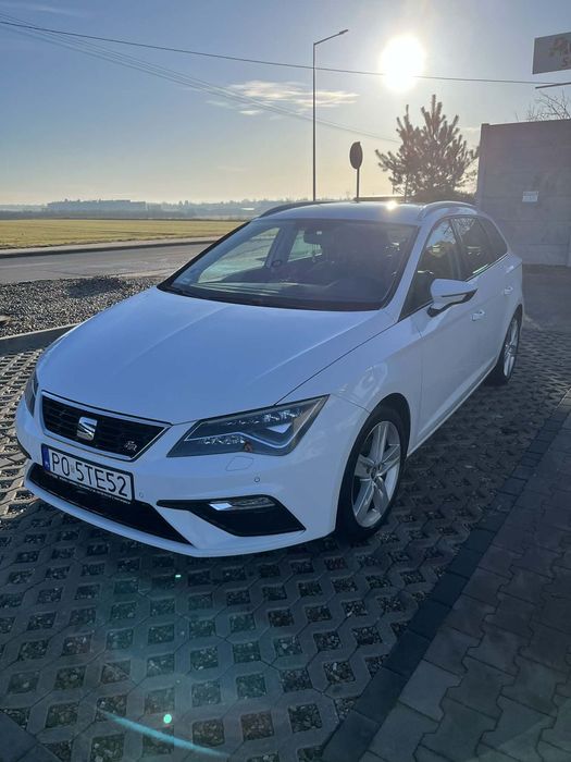 Seat Leon Seat Leon FR 2019