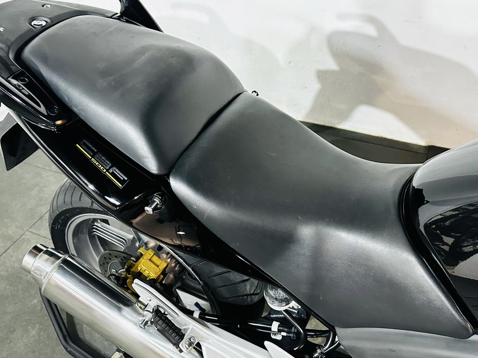 Honda Cbf500 ABS мото з європи (3750$)