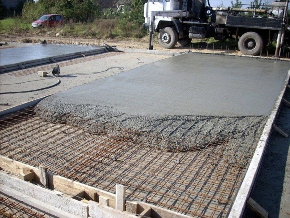 Бетон Білогородка Всіх МАРОК з доставкою