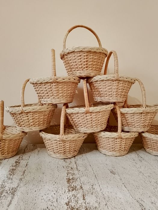 Кошик дитячий на паску