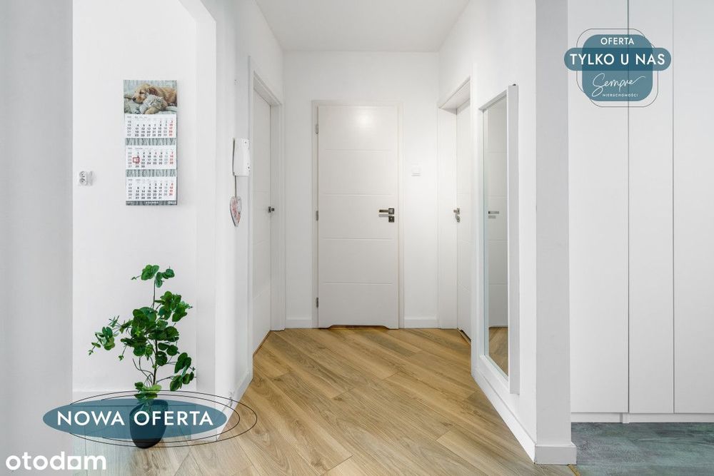 Parter z balkonem |m3 | Ogródek