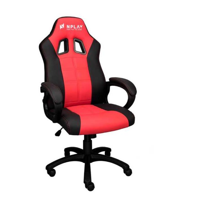 cadeira gaming N!PLAY RULE 2.0