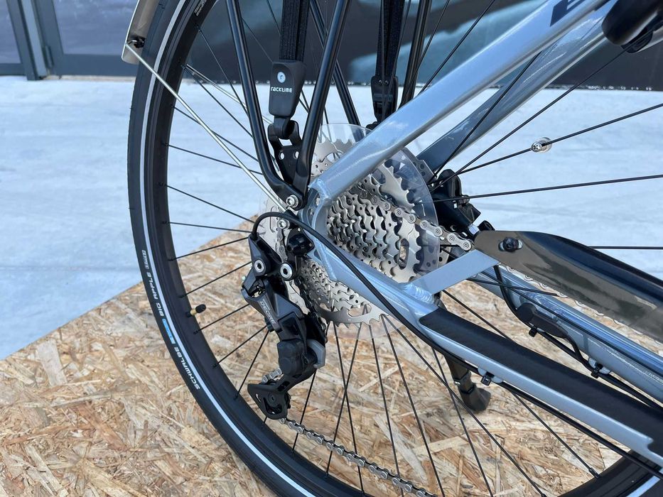 BH ATOMS CITY WAVE PRO