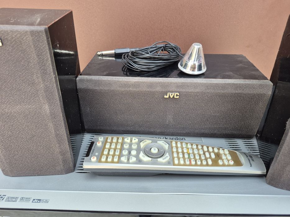 Harman Kardon avr 240 + kolumny JVC SP 500 Bydgoszcz • OLX.pl