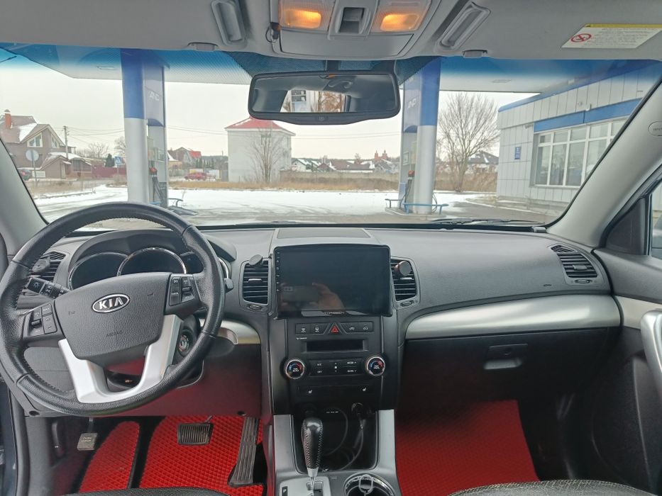 KIA Sorento 2.2 tdi 2009