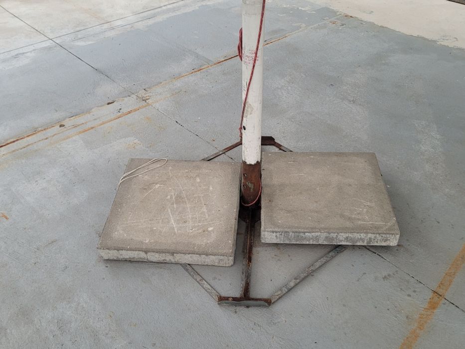 Parasol ogrodek piwny bar restauracja 5.5