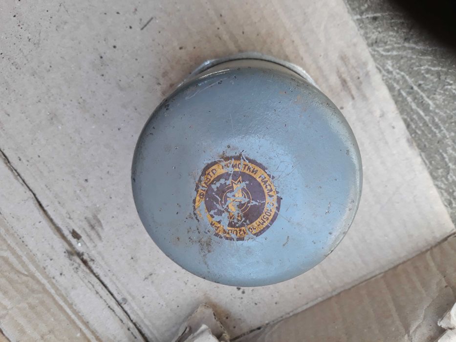 Фільтр масляний розбірний ВАЗ+фільтруючий елемент