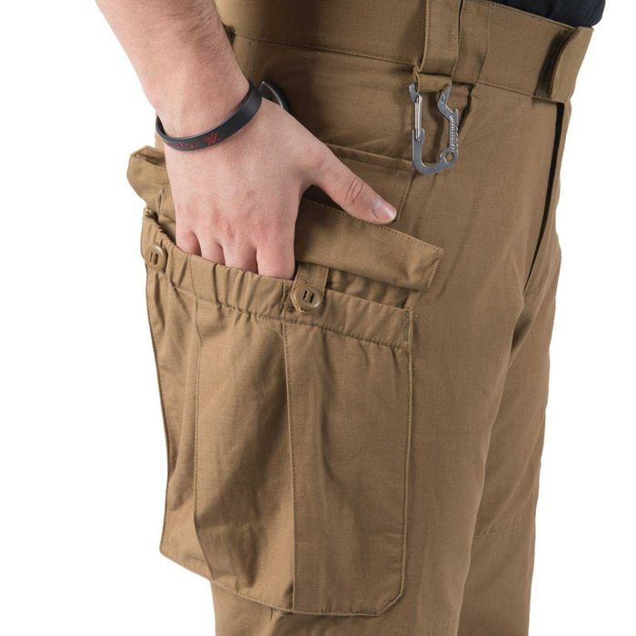 Штани Helicon-Tex MBDU Pants, колір Shadow Grey. Новий товар.