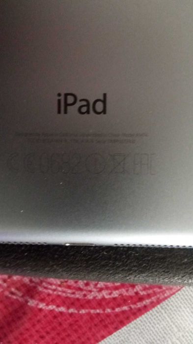 Ipad air como novo
