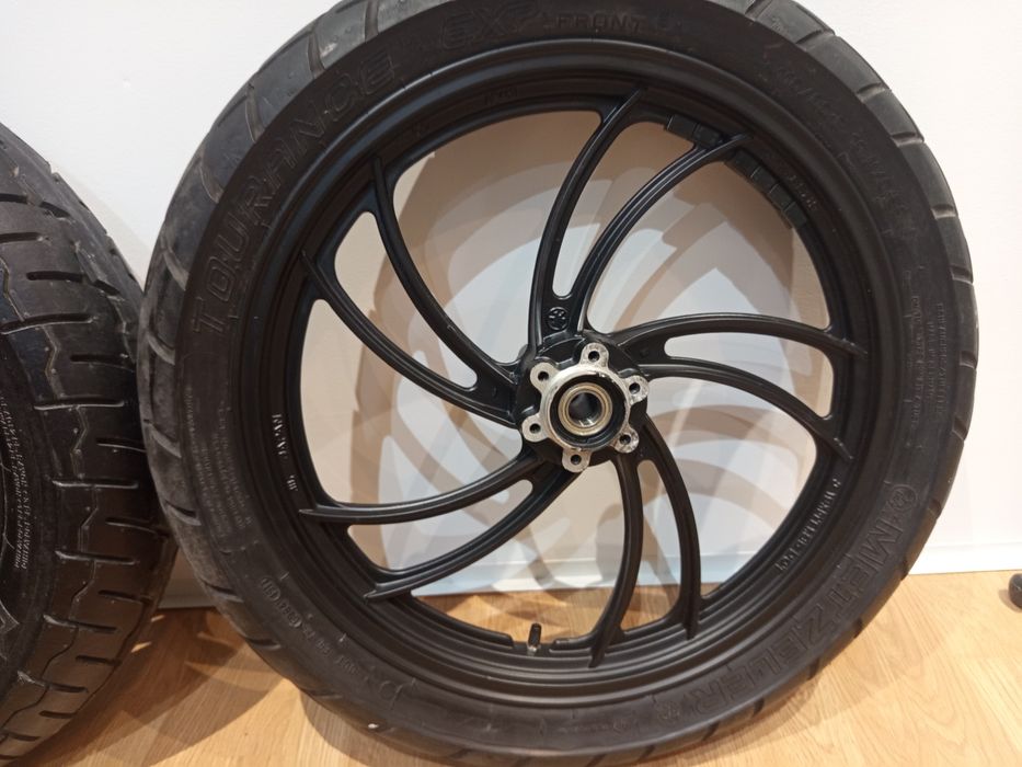 Jantes Virago 500