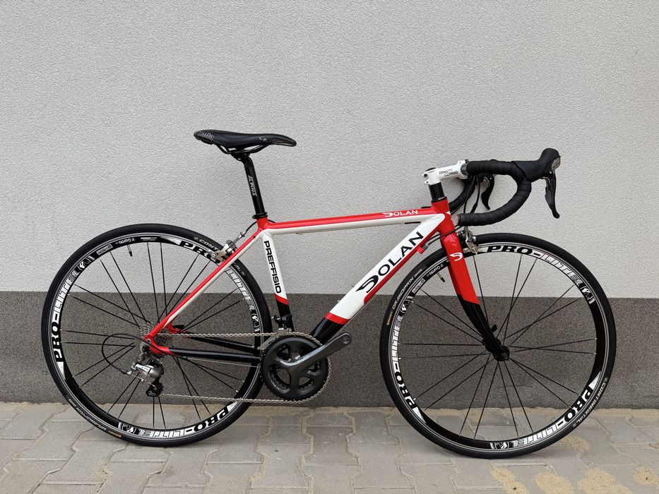 Rower Szosowy DOLAN Preffisio R52 shimano 105