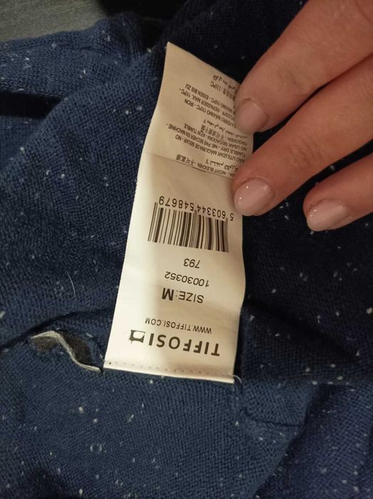 Camisola de Homem Tifossi